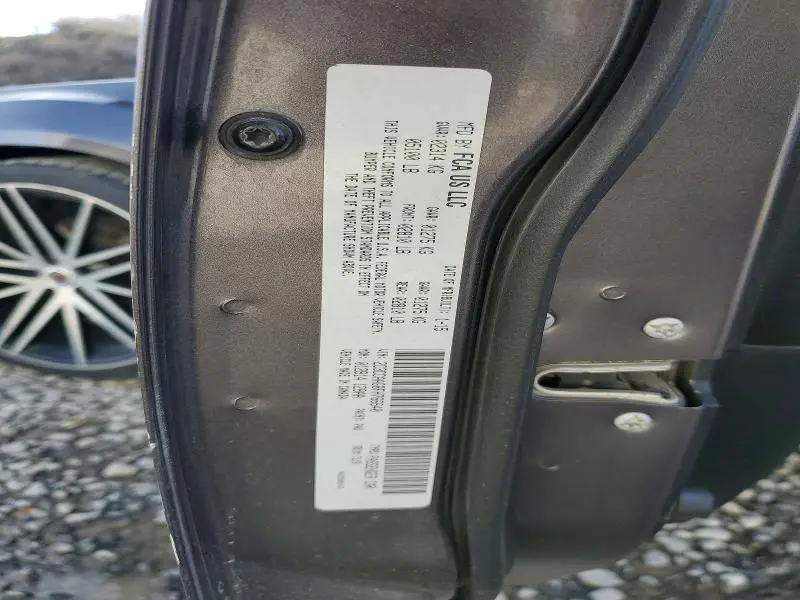 2015 CHRYSLER 300 LIMITED  