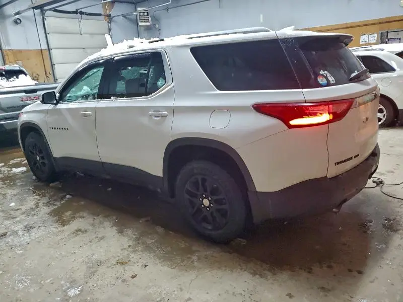 2018 CHEVROLET TRAVERSE LT  