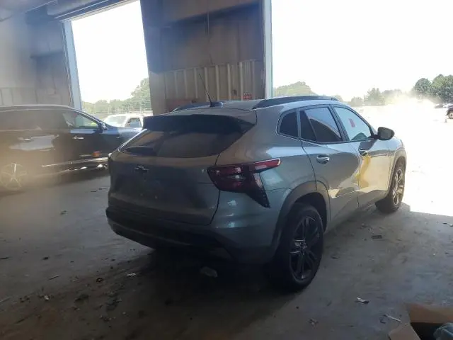 2024 CHEVROLET TRAX ACTIV  