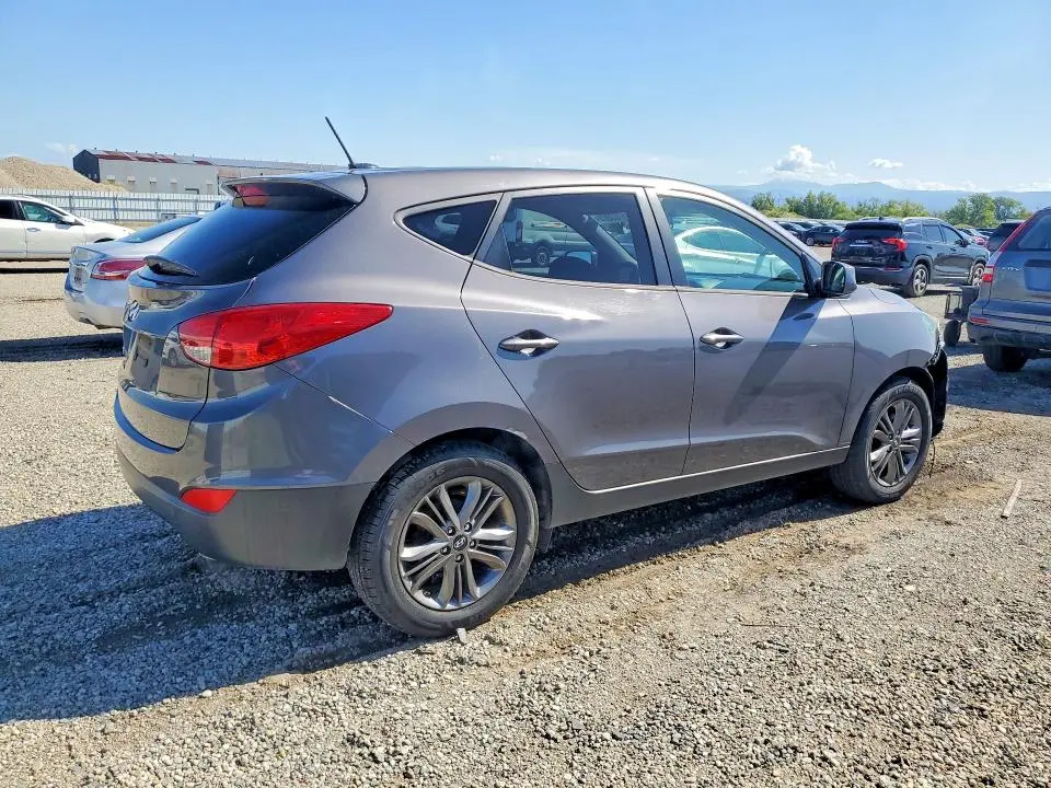 2014 HYUNDAI TUCSON GLS  