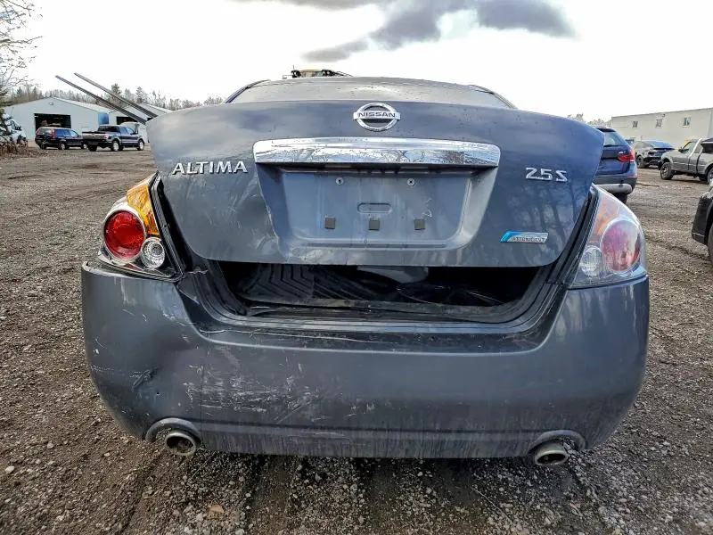 2012 NISSAN ALTIMA BASE  