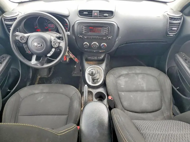2015 KIA SOUL +  
