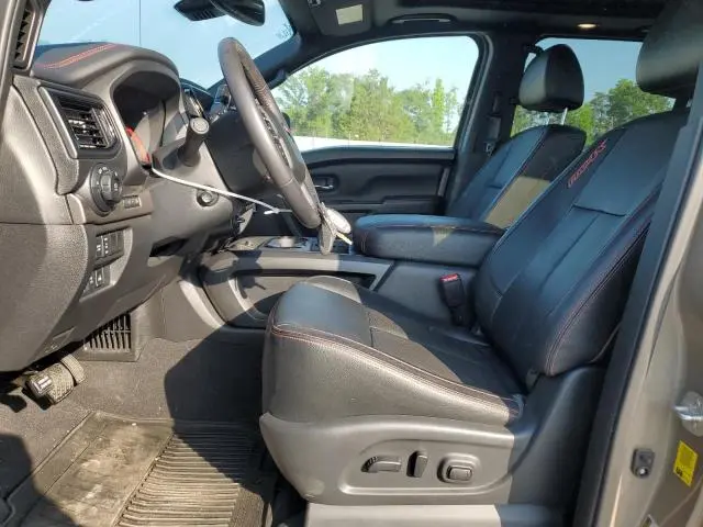 2021 NISSAN TITAN SV  