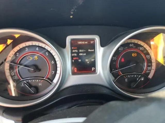 2014 DODGE JOURNEY SE