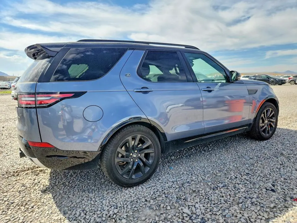 2020 LAND ROVER DISCOVERY LANDMARK  