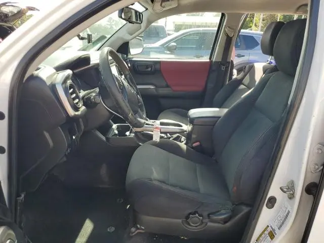 2016 TOYOTA TACOMA DOUBLE CAB  
