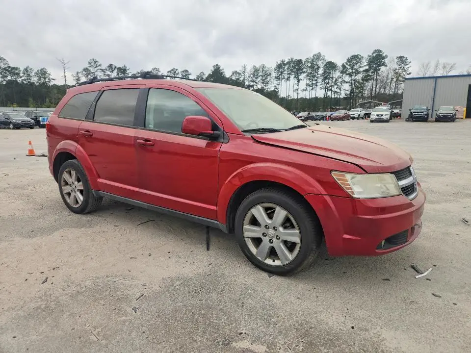 2010 DODGE JOURNEY SXT  