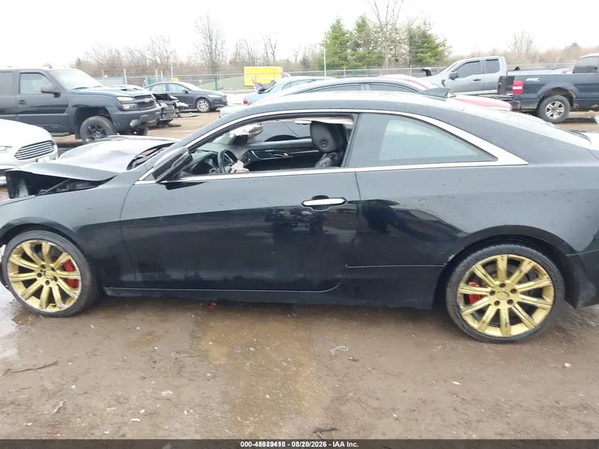 2016 CADILLAC ATS STANDARD