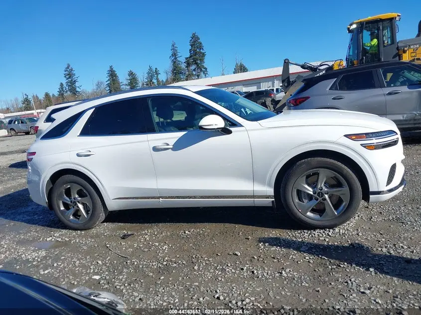 2026 GENESIS GV70 2.5T SELECT