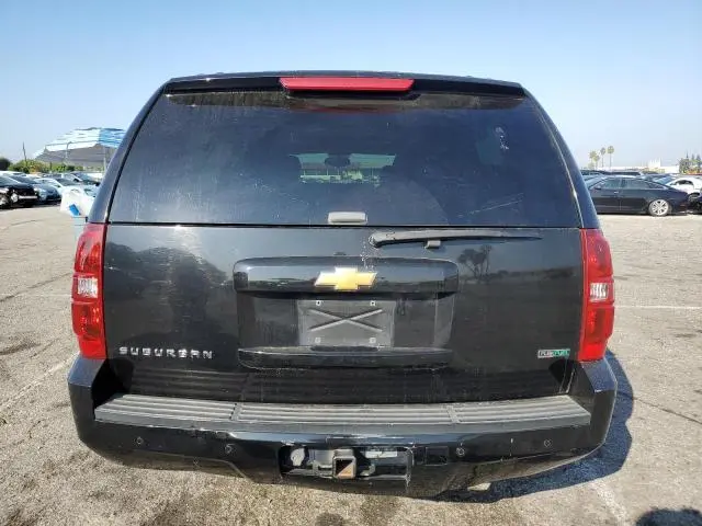 2012 CHEVROLET SUBURBAN C1500 LT  