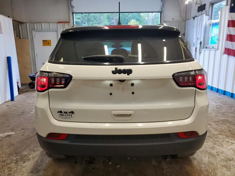 2021 JEEP COMPASS LATITUDE  