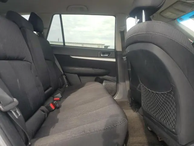 2012 SUBARU OUTBACK 2.5I PREMIUM  