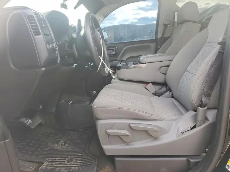 2018 CHEVROLET SILVERADO K1500 CUSTOM  