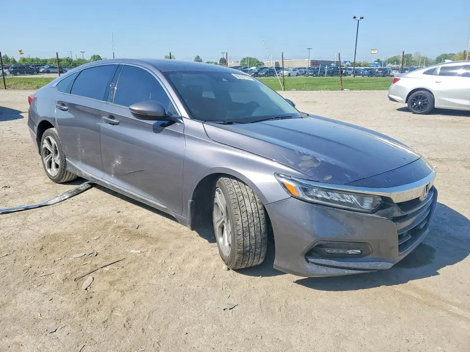 2019 HONDA ACCORD EXL  