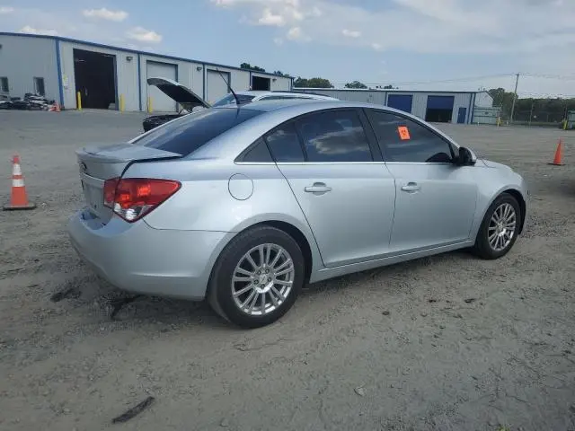 2012 CHEVROLET CRUZE ECO  