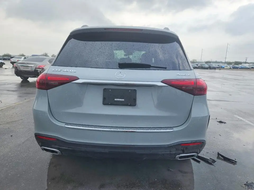 2025 MERCEDES-BENZ GLE 450E 4MATIC  