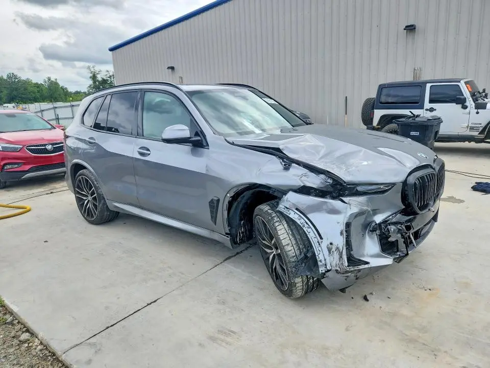 2026 BMW X5 SDRIVE 40I  
