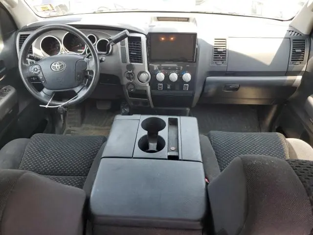 2013 TOYOTA TUNDRA DOUBLE CAB SR5  