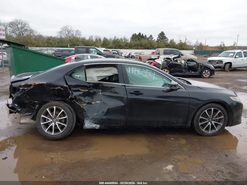 2015 ACURA TLX V6