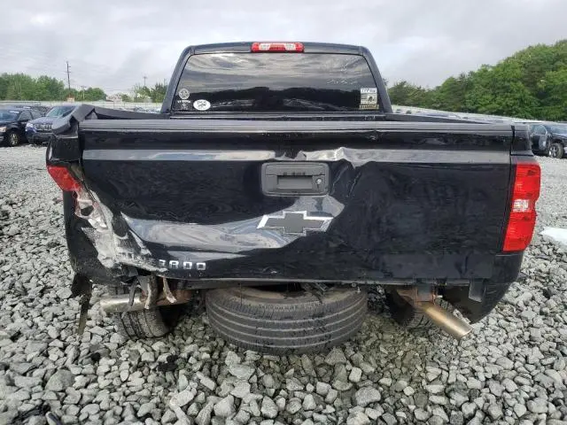 2018 CHEVROLET SILVERADO C1500 LT  