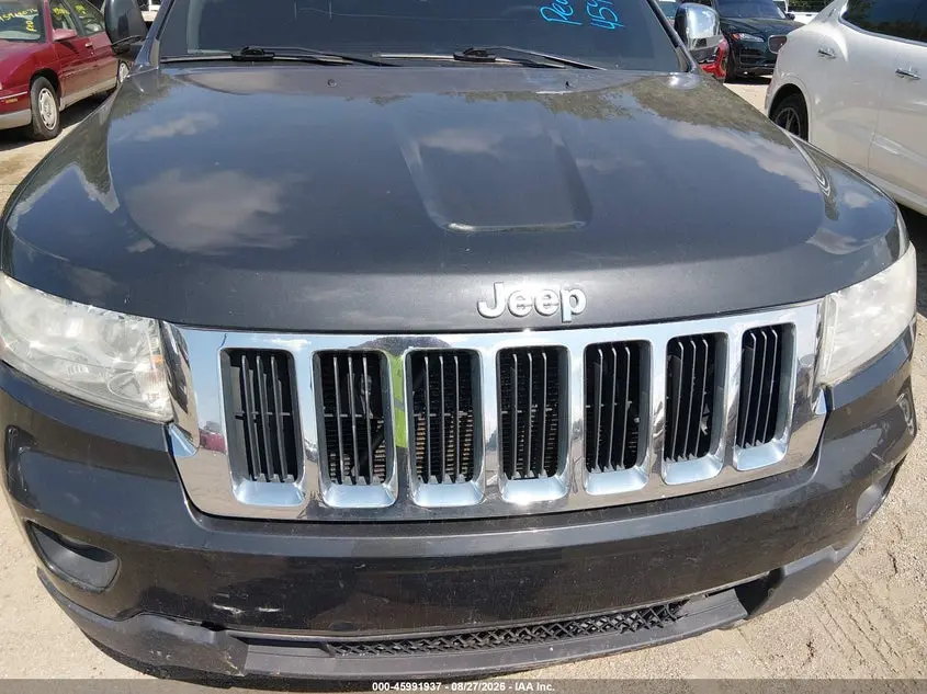 2011 JEEP GRAND CHEROKEE LAREDO