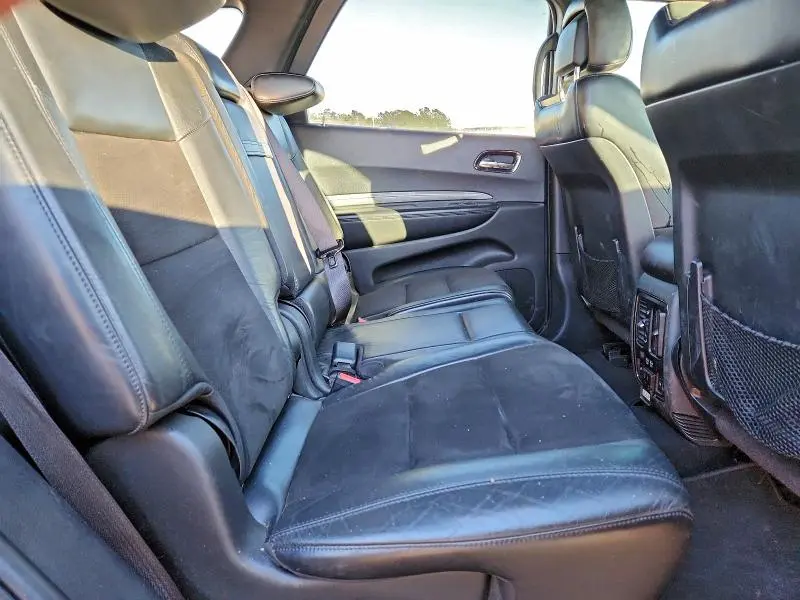 2019 DODGE DURANGO GT  