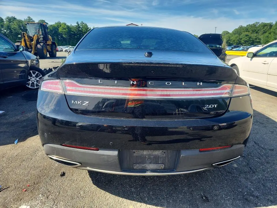 2017 LINCOLN MKZ SELECT  