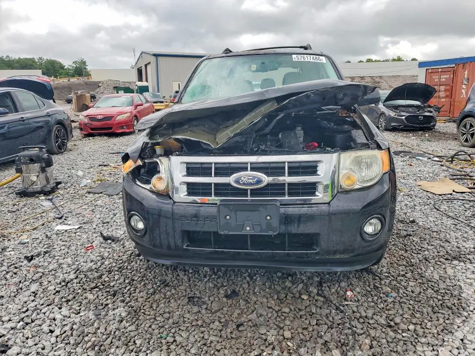 2012 FORD ESCAPE XLT  