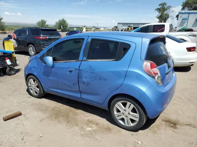 2013 CHEVROLET SPARK LS  