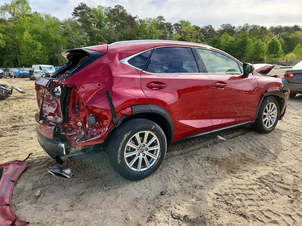 2020 LEXUS NX 300  