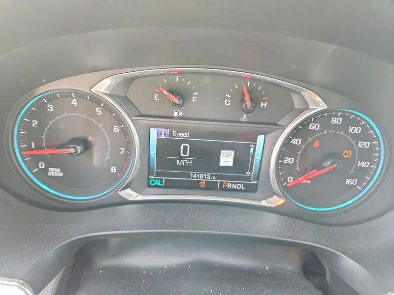 2017 CHEVROLET MALIBU PREMIER  