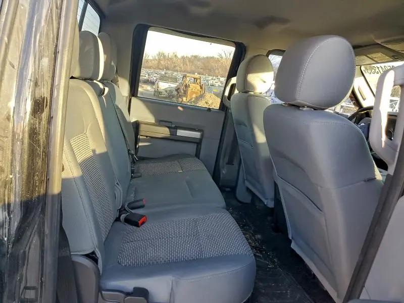 2012 FORD F250 SUPER DUTY  