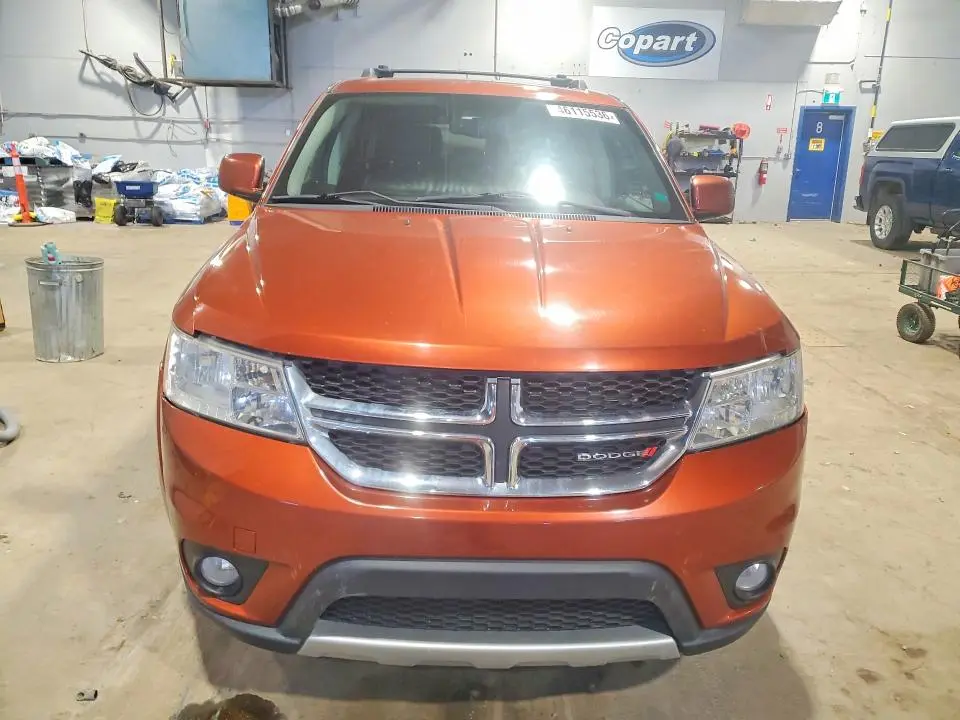 2013 DODGE JOURNEY R  