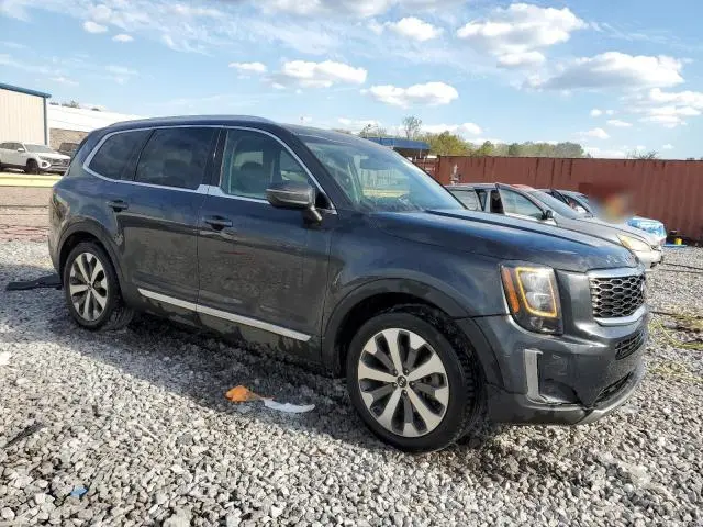 2021 KIA TELLURIDE EX  