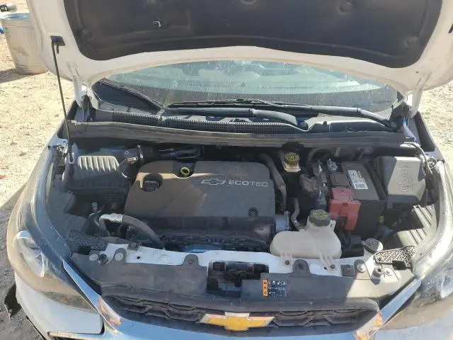 2022 CHEVROLET SPARK 1LT  