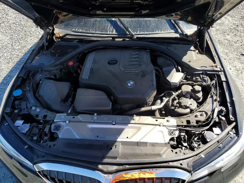 2022 BMW 330XI   