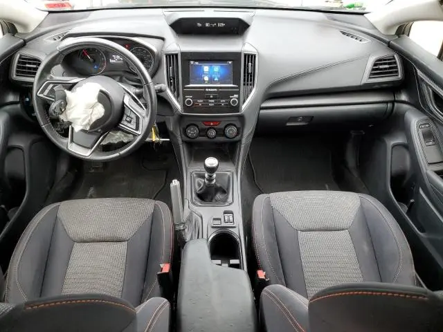 2018 SUBARU CROSSTREK PREMIUM  