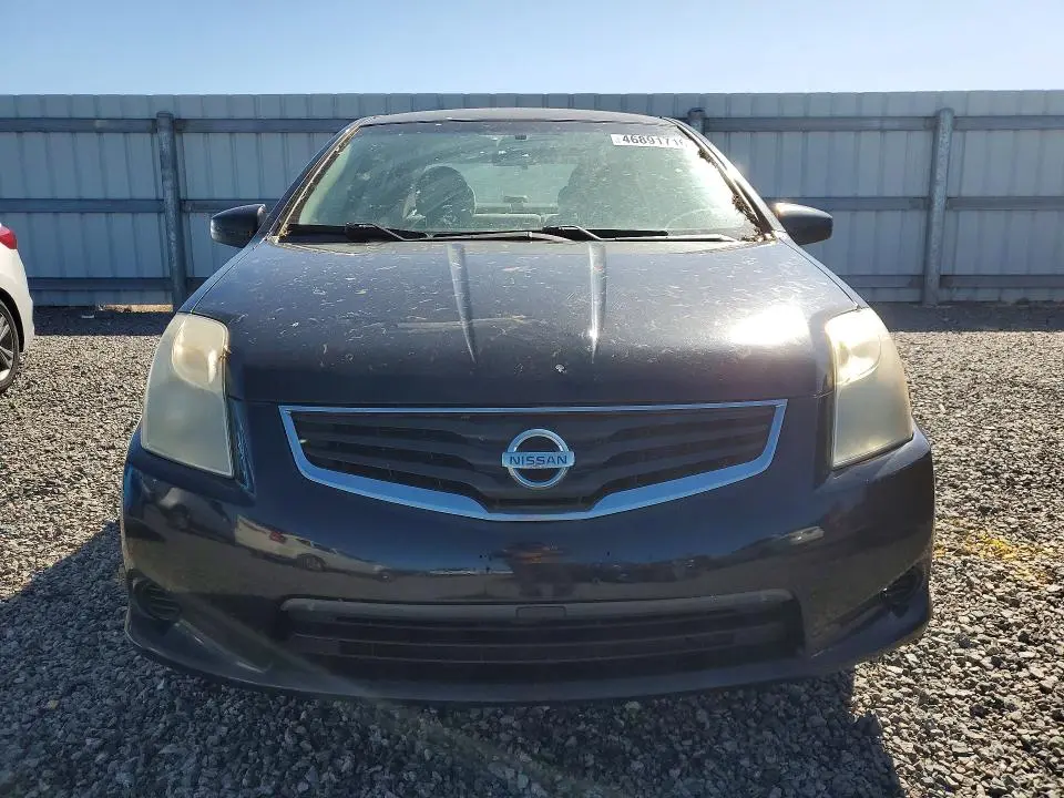 2010 NISSAN SENTRA 2.0  