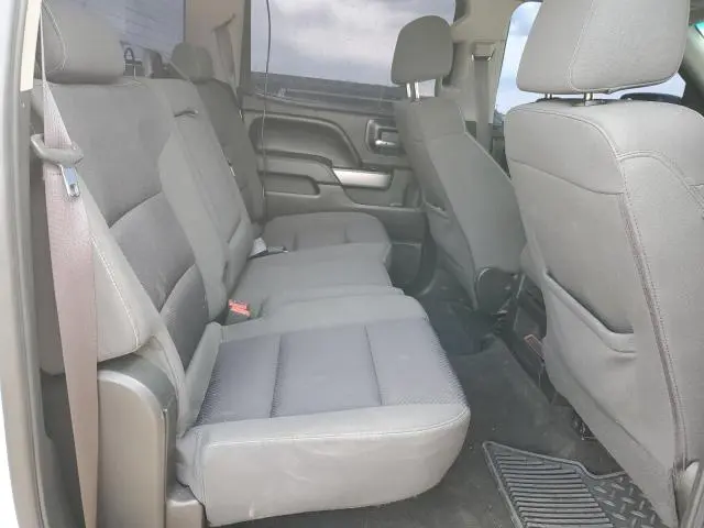 2016 CHEVROLET SILVERADO K1500 LT  