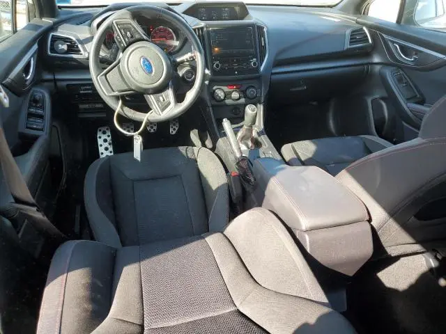 2018 SUBARU IMPREZA SPORT  