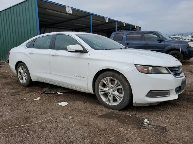 2014 CHEVROLET IMPALA LT  