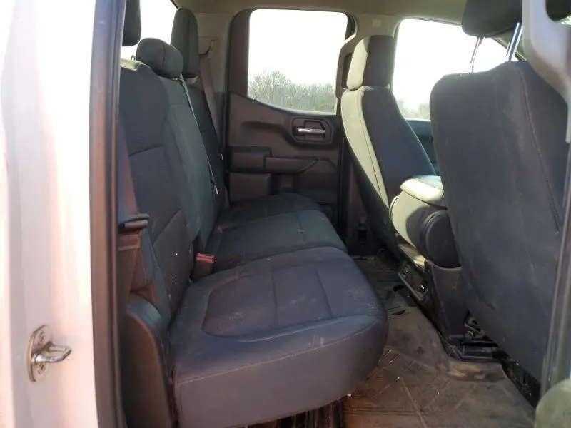 2021 CHEVROLET SILVERADO C1500 CUSTOM  