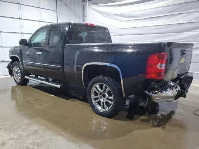 2013 CHEVROLET SILVERADO K1500 LT  