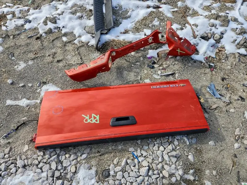 2012 CHEVROLET COLORADO   