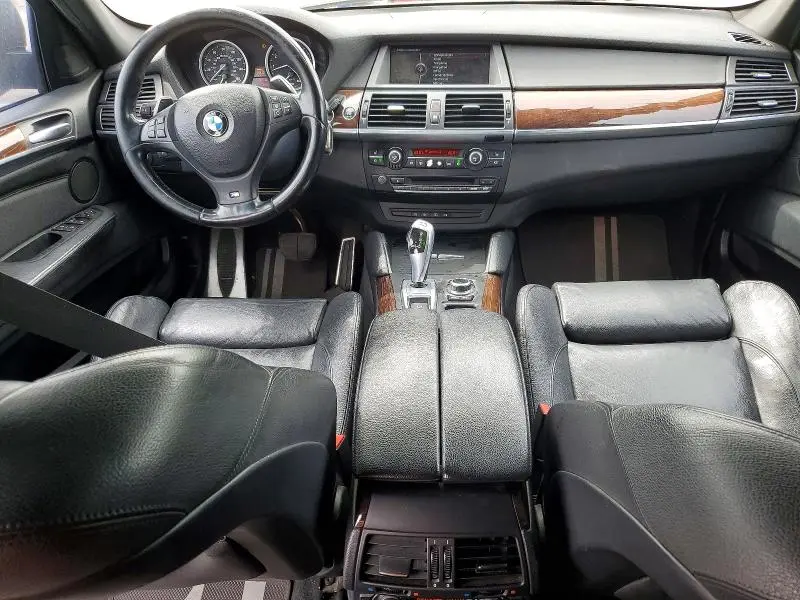 2014 BMW X6 XDRIVE35I  