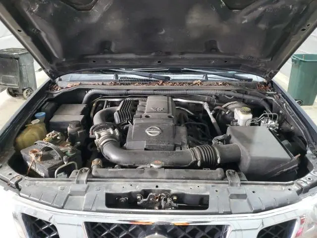 2018 NISSAN FRONTIER S