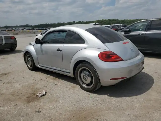 2014 VOLKSWAGEN BEETLE   