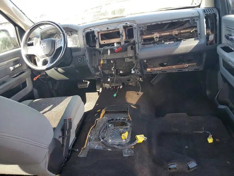 2016 RAM 1500 DIESEL