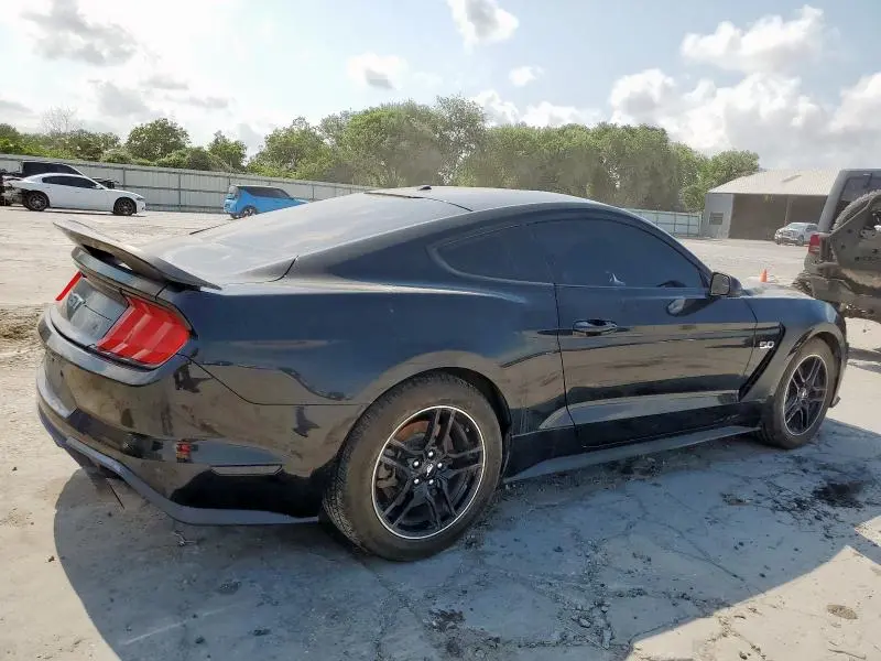 2019 FORD MUSTANG GT  