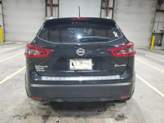 2022 NISSAN ROGUE SPORT SL  